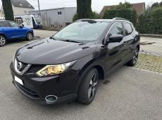 NISSAN Qashqai 1.2 DIG-T acenta Xtronic CVT 115 PS ID 455428