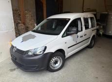 VW Caddy Kaw. (165000 km)
