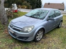 Opel Astra 2.0i Turbo – Lim. – (256564 km)