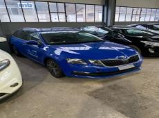 Skoda Octavia Combi (101725 km)