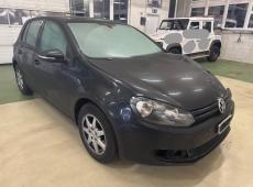 VW Golf VI (164202 km)