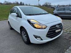 Hyundai ix20 (92774 km)