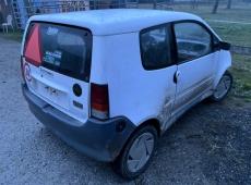 Aixam 500 (16179 km)