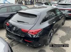 MERCEDES-BENZ CLA Shooting Brake 35 AMG 4Matic 7G-DCT, 306 PS
