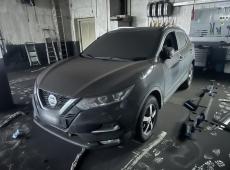 Nissan Qashqai 1.5 dCi Acenta, 116 PS