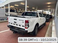 FORD Ranger Rapt 2.0E.Bl.4×4 A, 213 PS