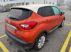 RENAULT Captur 1.5 dCi Privilège, 90 PS