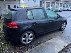 VW Golf 1.4 TSI high, 160 PS