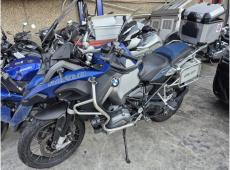BMW R 1200 GS Adventure ABS, 125 PS