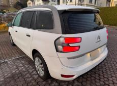 CITROEN GrC4Picasso2.0 HDi Excl., 150 PS