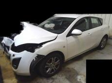 MAZDA 3 2.0 16V DISI EXCLUSIVE+ ID 455458
