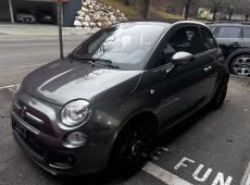 Fiat 500 1.2 8V Cabrio ID 455448
