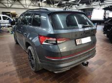 SKODA Kodiaq 2.0 Bi-TDI SCR RS 4×4 DSG ID 455446