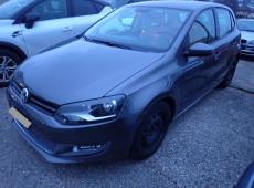 VW Polo V (103037 km)