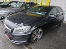Mercedes-Benz A-Klasse (231375 km)