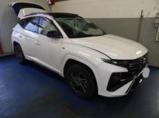 Hyundai Tucson 1.6HEV NLi LUX (500 km)