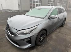 Kia Ceed SW (85647 km)