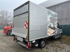 Mercedes-Benz Sprinter 315 Kab.-Ch. 3665 (244008 km)