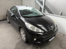 Peugeot 207 CC (212853 km)