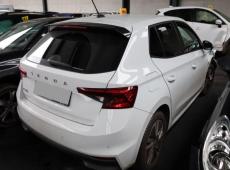 Skoda Fabia (125000 km)