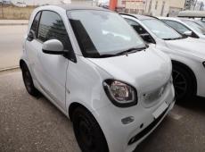 Smart Fortwo Coupé (120578 km)