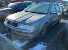 Skoda Octavia Combi (202771 km)