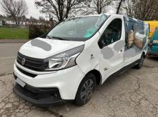 Fiat Talento (139535 km)