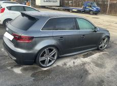 Audi RS3 SB quattro ID 455476
