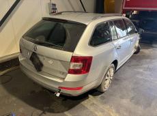 Skoda Octavia 1.8 C 4×4 ID 455491