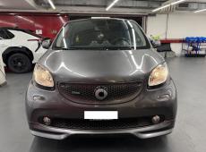 Smart Forfour Brabus ID 455495