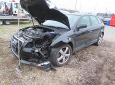 Audi A3 Sportback 1.4 TFSI Attraction ID 455474