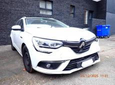 RENAULT MÉGANE 1.5 DCI BUSINESS ID 455477
