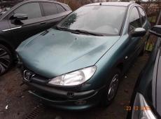PEUGEOT 206 1.6 16V (XT) Premium ID 455493