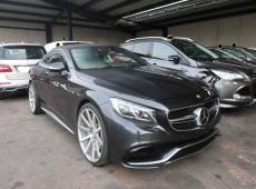 MERCEDES-BENZ S 63 AMG 4MATIC ID 455498