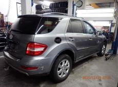 MERCEDES-BENZ ML 350(320) CDI 4MATIC ID 455503