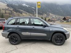 Toyota RAV4 D4D 4×4 Diesel Euro 3 ID 455481