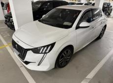 Peugeot 208 (47571 km)