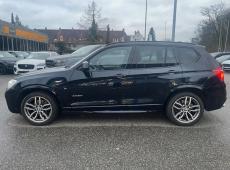 BMW X3 30d M-Paket ID 455524