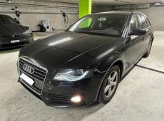 AUDI A4 Avant 1.8 TFSI ID 455520