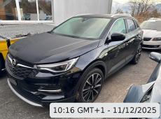 OPEL Grandland X Hybrid4 Ultim, 200 PS