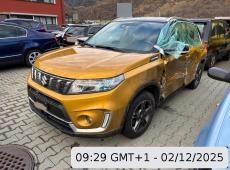 SUZUKI Vitara 1.4 Compact +, 140 PS