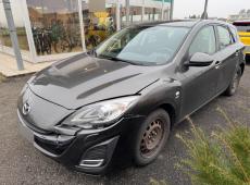 MAZDA 3 2.0 16V DISI Sport, 151 PS