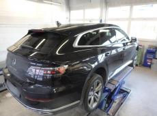 VW Arteon SB 2.0 TSI R-Li 4M, 272 PS