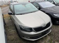 SKODA Fabia 1.2 TSI Style, 110 PS
