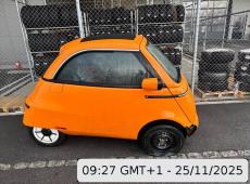 Micro Microlino, 12 PS