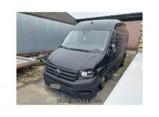 VW Crafter 35 2.0TDI Entry, 140 PS