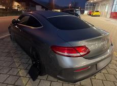 MERCEDES-BENZ C 220 d AMG Line, 170 PS