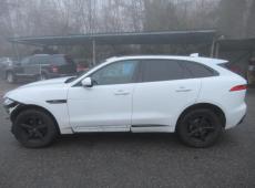 JAGUAR F-Pace 25d Portfolio AWD, 241 PS