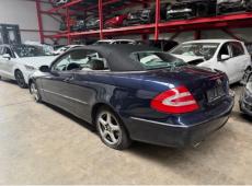 MERCEDES-BENZ CLK 320, 218 PS