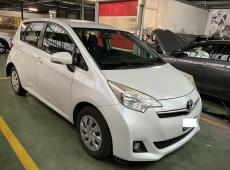 TOYOTA Verso-S 1.33 Linea Sol ID 455527
